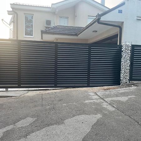 Ferienhaus Široki Brijeg Exteriör bild