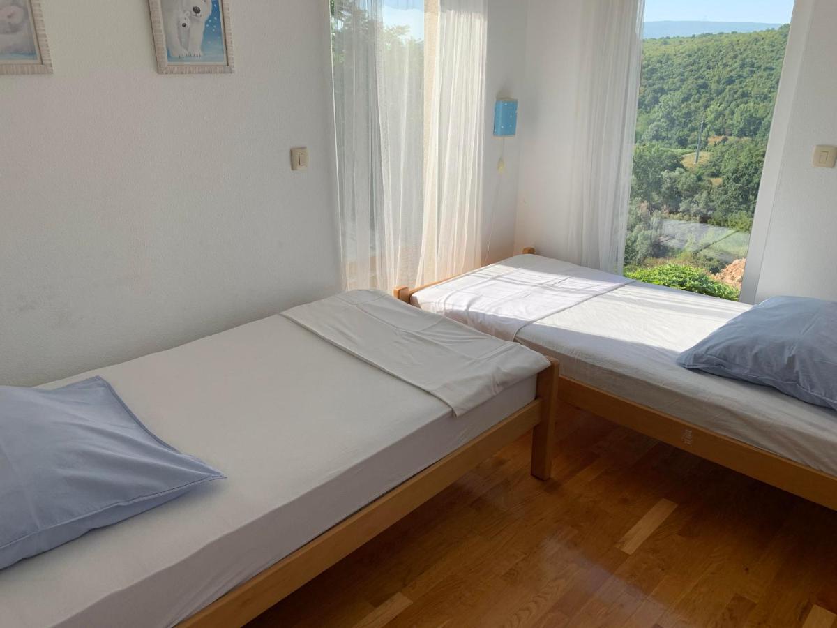 Ferienhaus Široki Brijeg Exteriör bild
