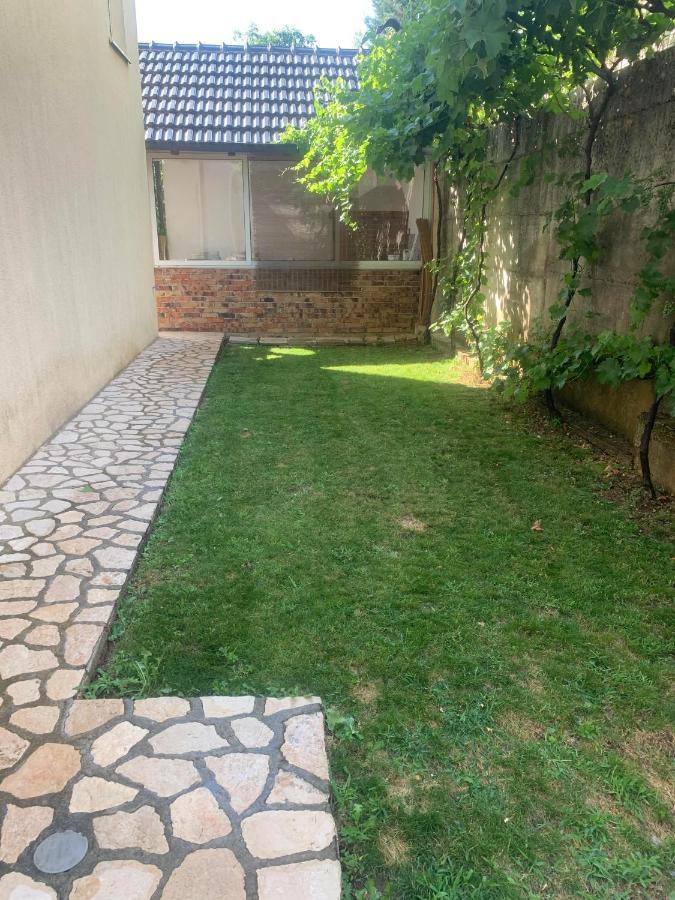 Ferienhaus Široki Brijeg Exteriör bild