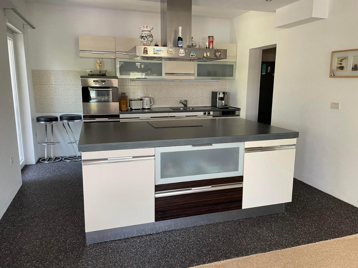 Ferienhaus Široki Brijeg Exteriör bild