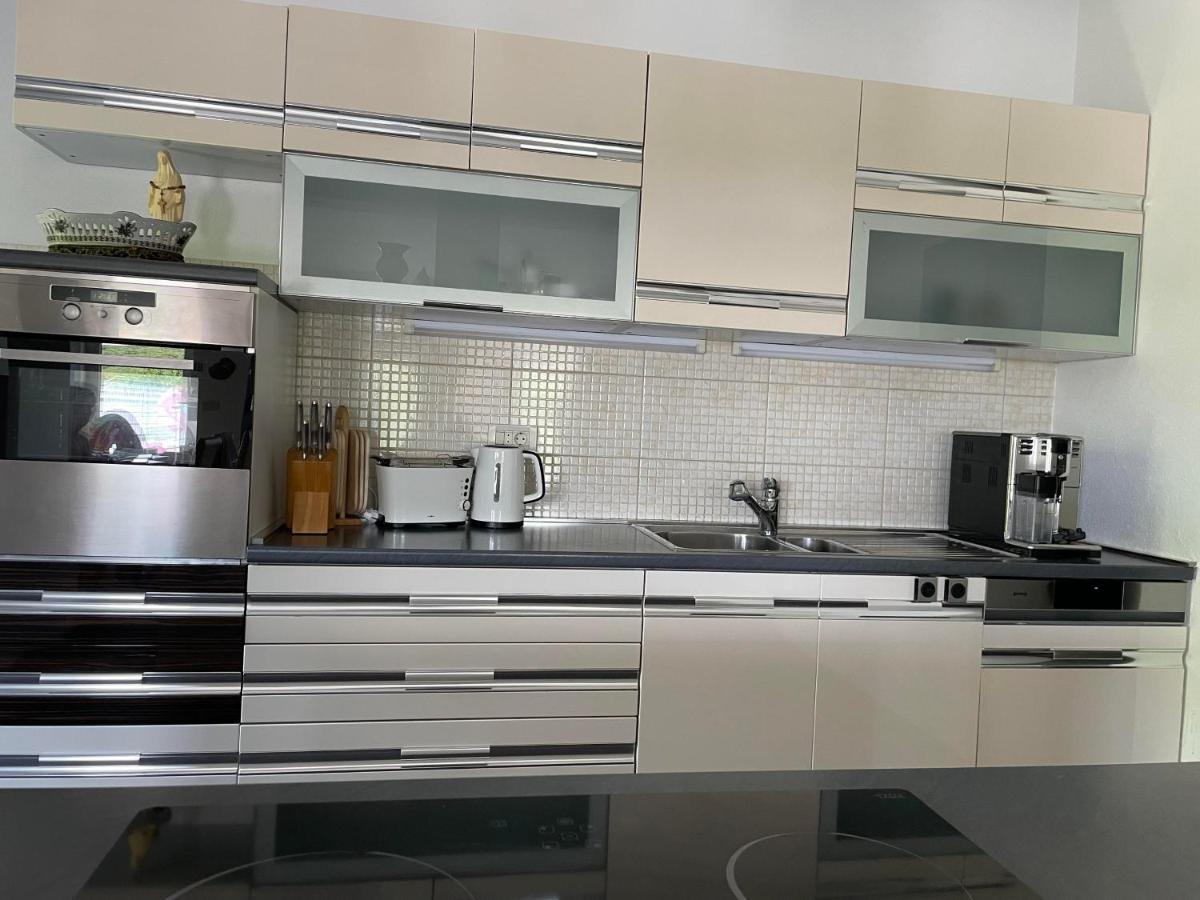 Ferienhaus Široki Brijeg Exteriör bild