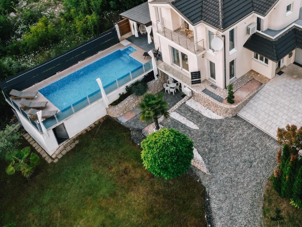 Ferienhaus Široki Brijeg Exteriör bild