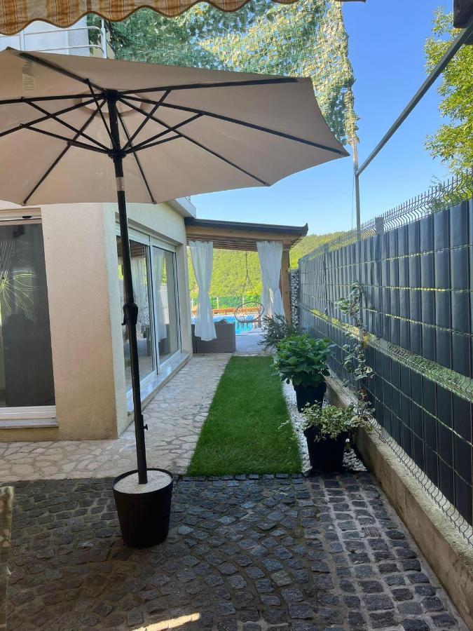 Ferienhaus Široki Brijeg Exteriör bild