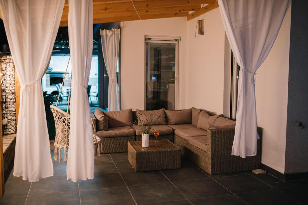 Ferienhaus Široki Brijeg Exteriör bild