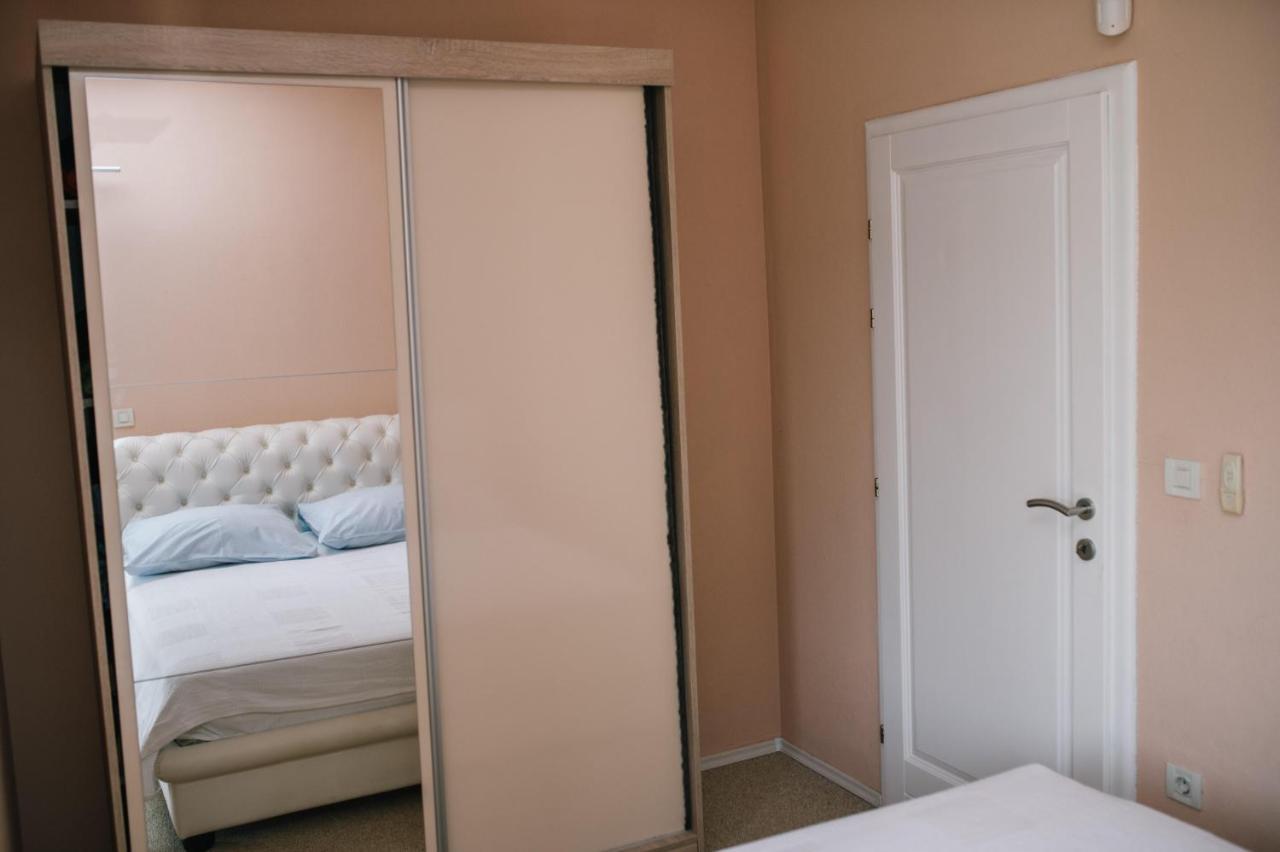 Ferienhaus Široki Brijeg Exteriör bild