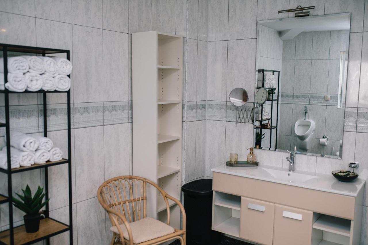 Ferienhaus Široki Brijeg Exteriör bild