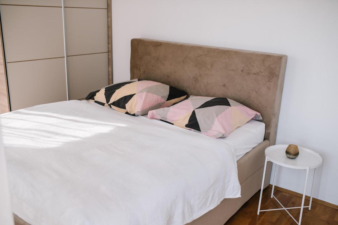 Ferienhaus Široki Brijeg Exteriör bild
