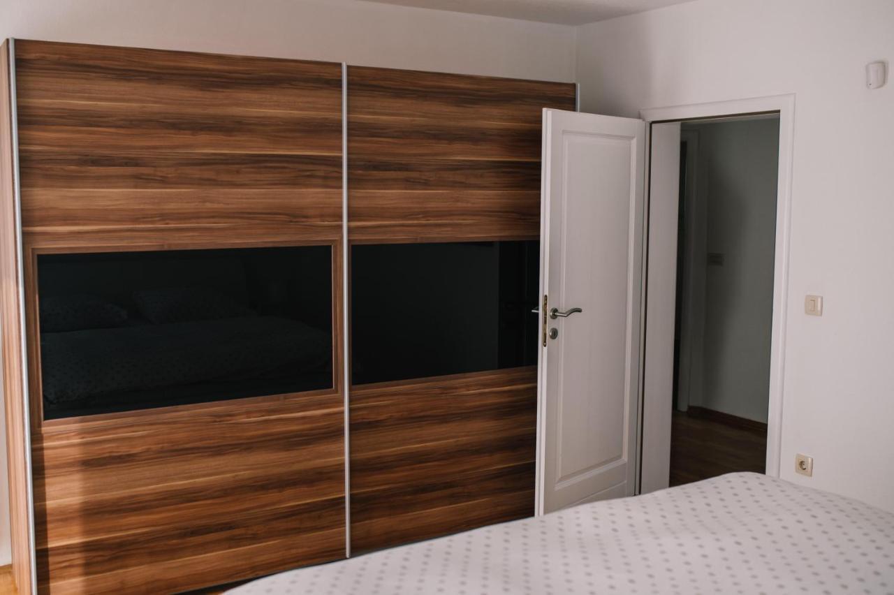 Ferienhaus Široki Brijeg Exteriör bild