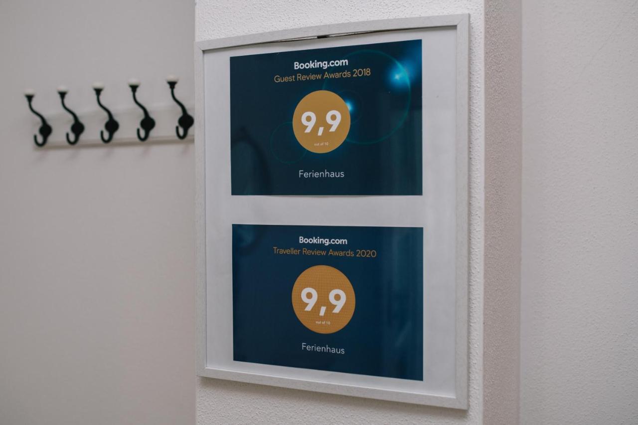 Ferienhaus Široki Brijeg Exteriör bild