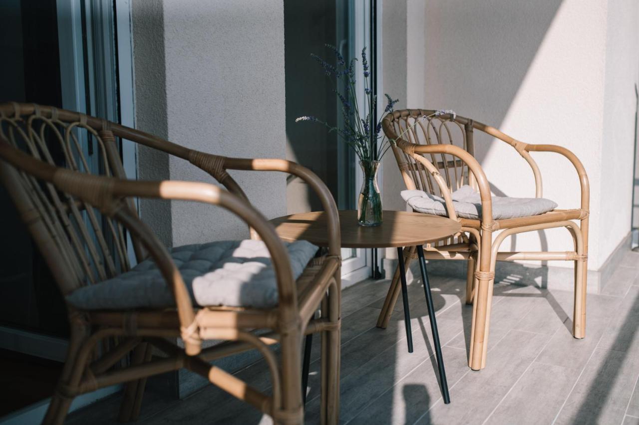 Ferienhaus Široki Brijeg Exteriör bild