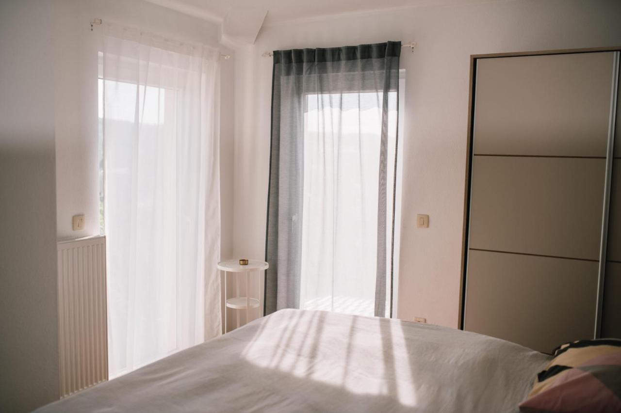 Ferienhaus Široki Brijeg Exteriör bild
