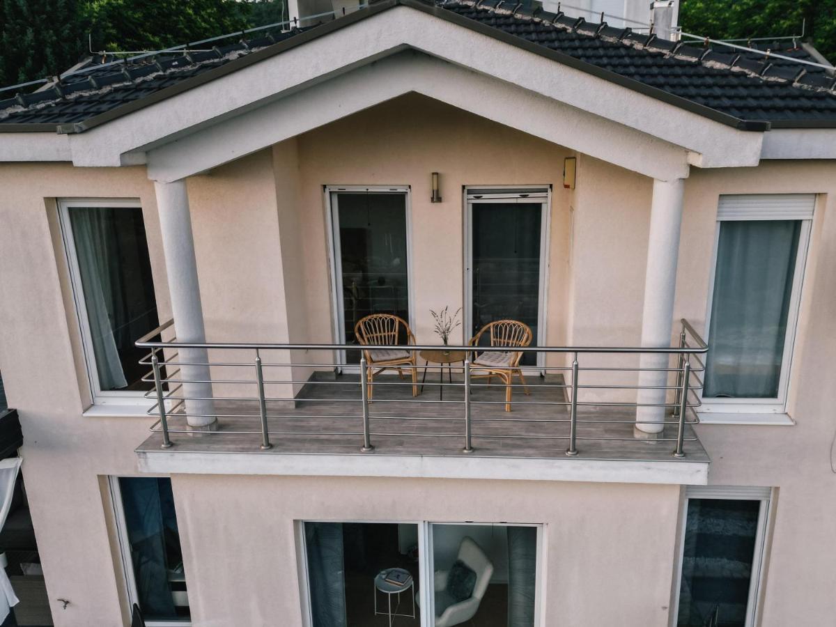Ferienhaus Široki Brijeg Exteriör bild