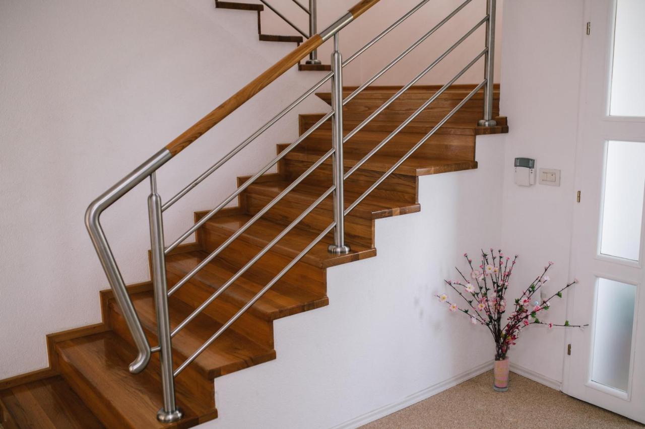 Ferienhaus Široki Brijeg Exteriör bild