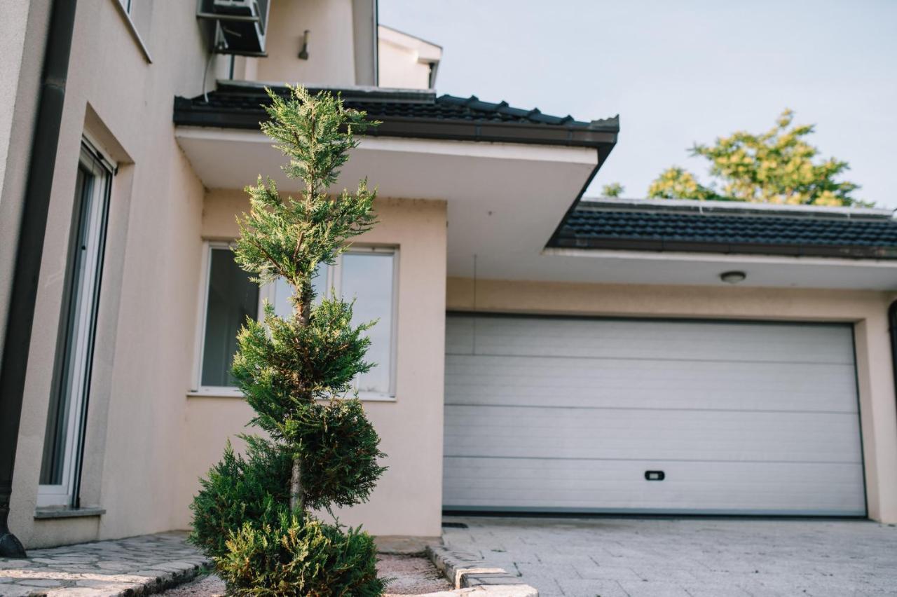 Ferienhaus Široki Brijeg Exteriör bild