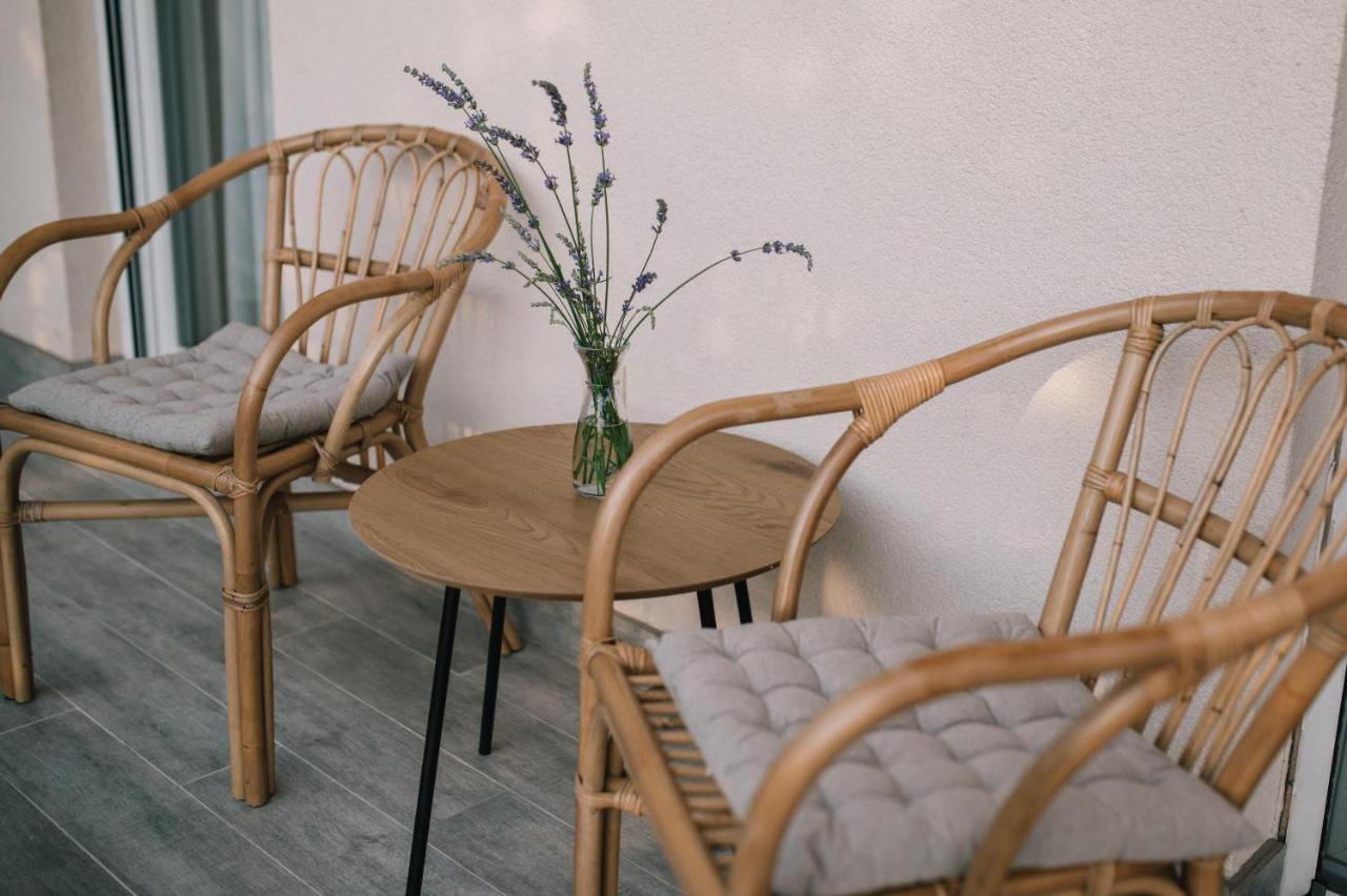 Ferienhaus Široki Brijeg Exteriör bild