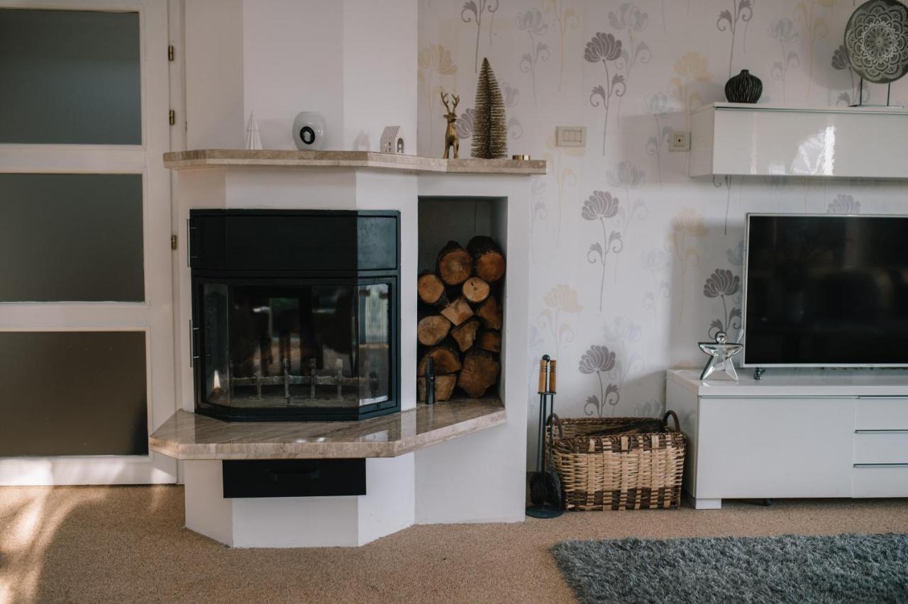 Ferienhaus Široki Brijeg Exteriör bild