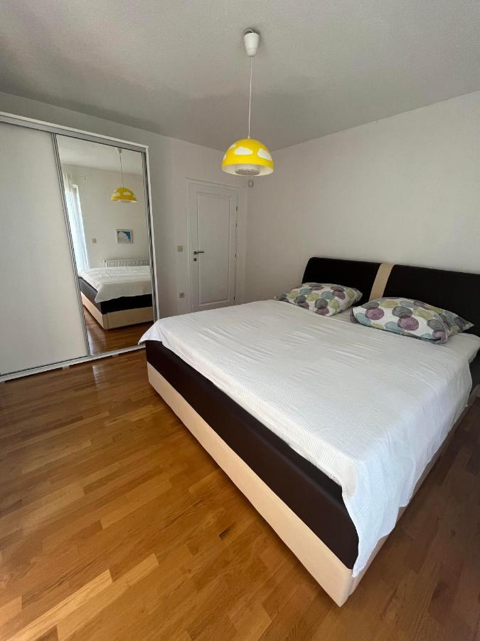 Ferienhaus Široki Brijeg Exteriör bild