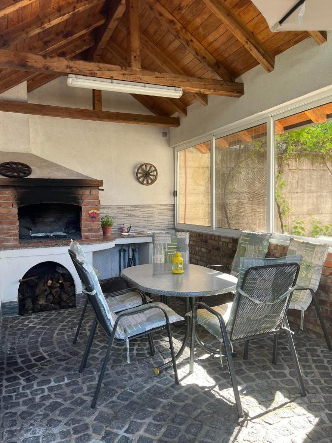 Ferienhaus Široki Brijeg Exteriör bild