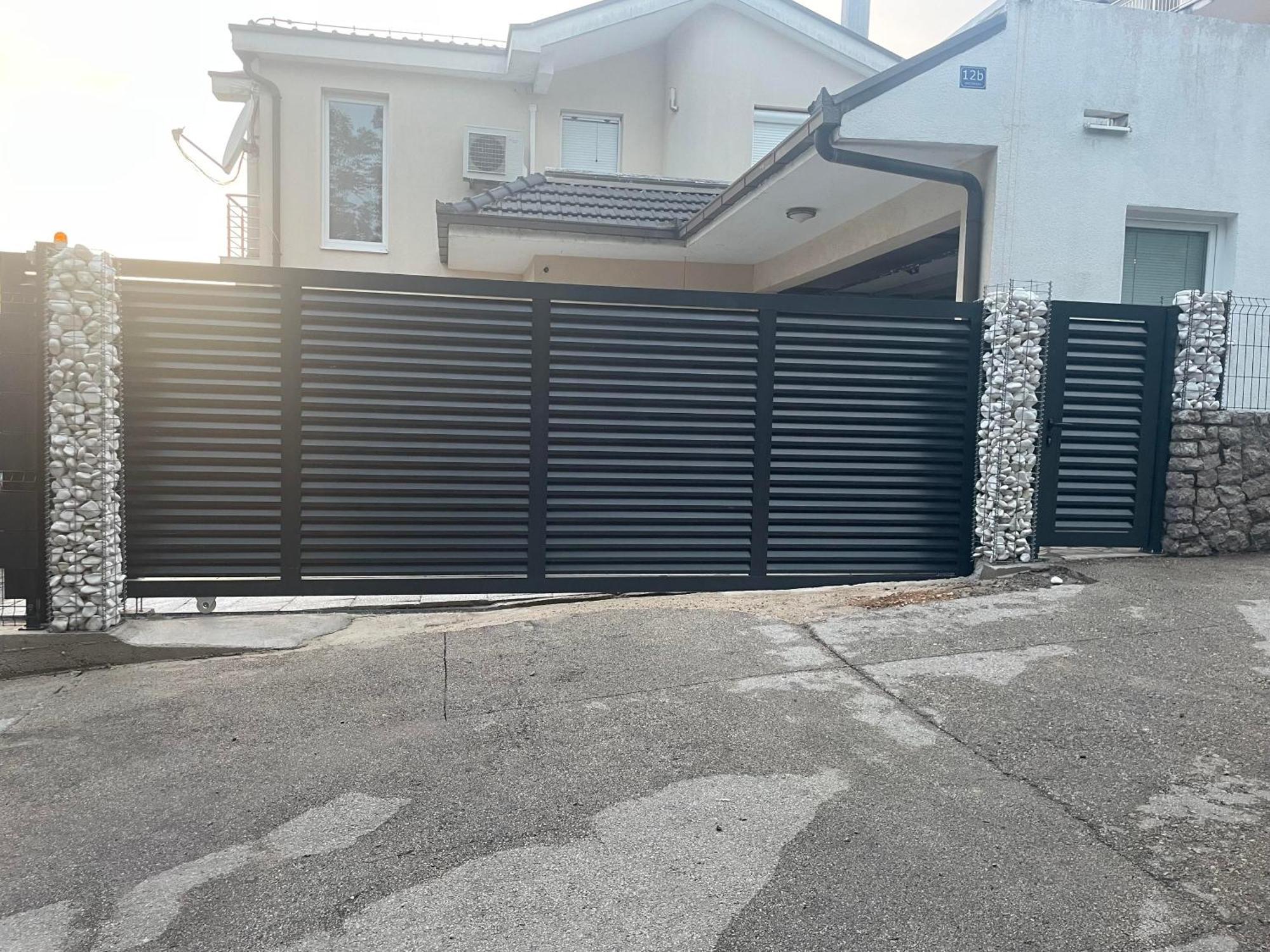 Ferienhaus Široki Brijeg Exteriör bild
