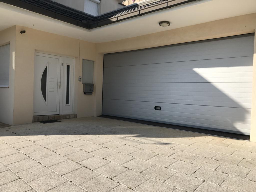 Ferienhaus Široki Brijeg Exteriör bild