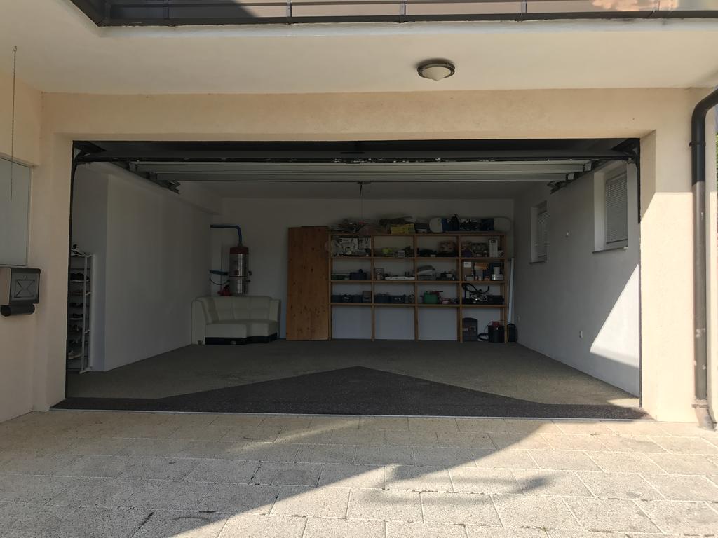 Ferienhaus Široki Brijeg Exteriör bild