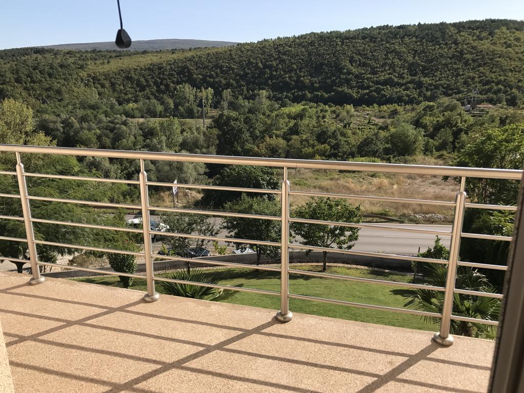 Ferienhaus Široki Brijeg Exteriör bild