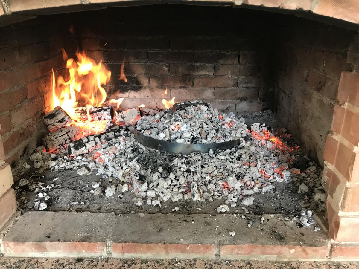 Ferienhaus Široki Brijeg Exteriör bild