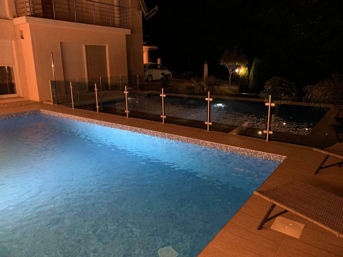 Ferienhaus Široki Brijeg Exteriör bild
