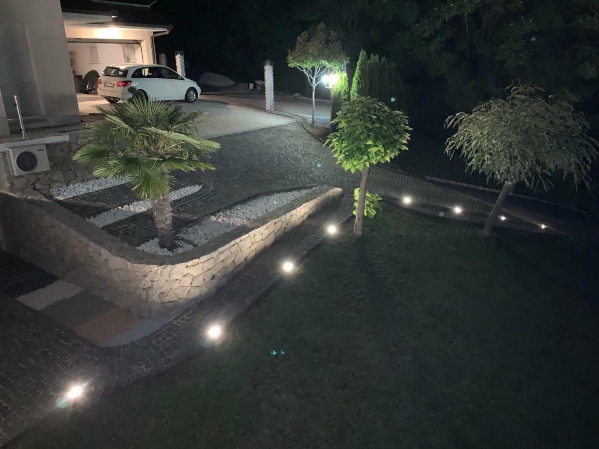 Ferienhaus Široki Brijeg Exteriör bild