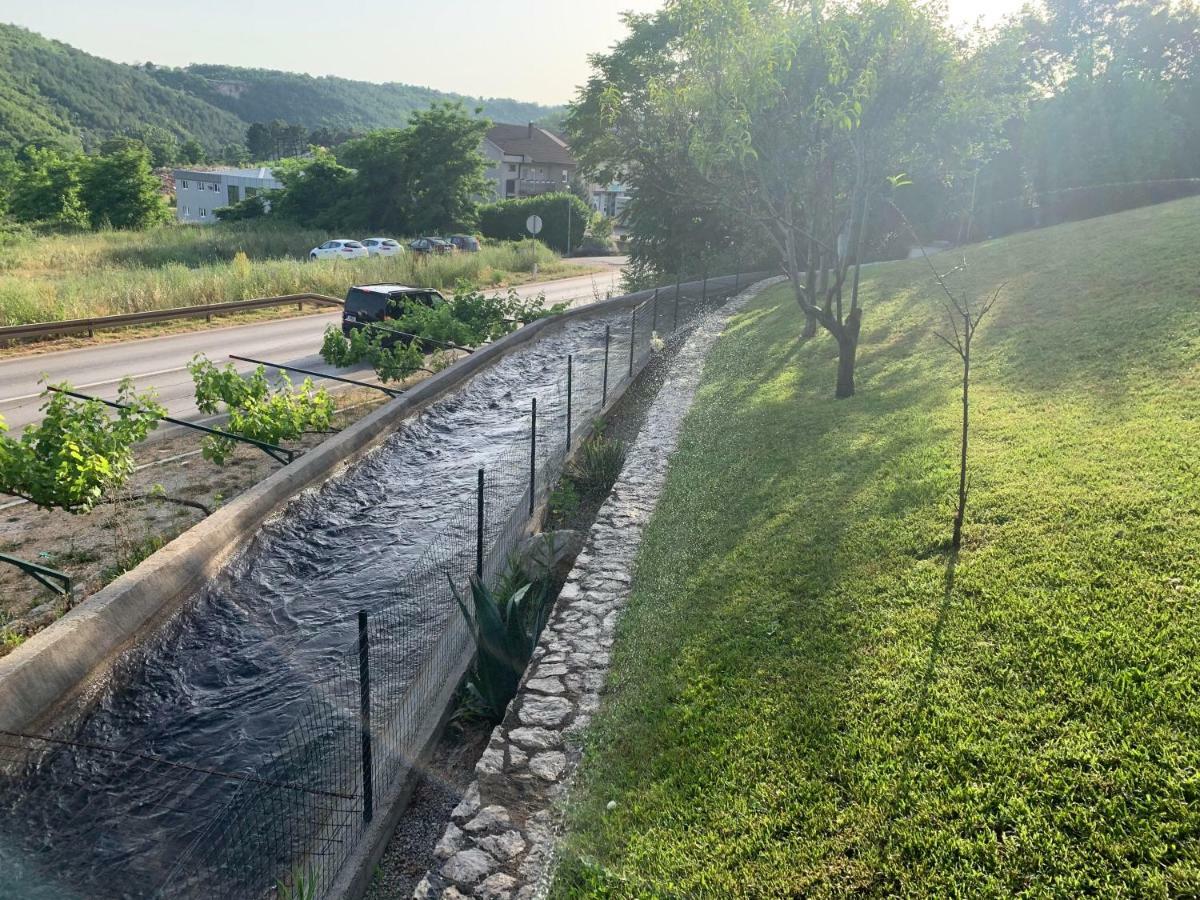 Ferienhaus Široki Brijeg Exteriör bild