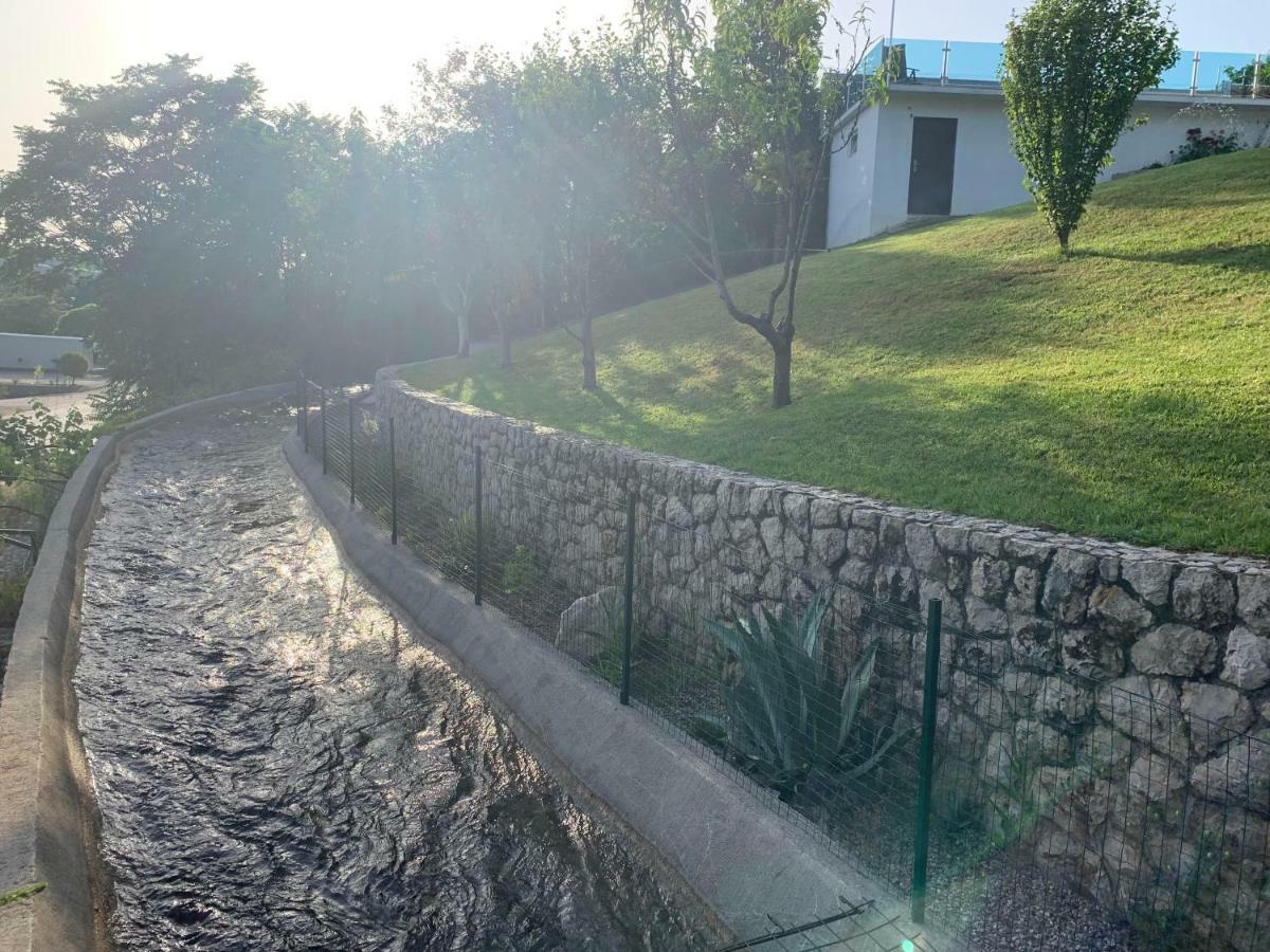 Ferienhaus Široki Brijeg Exteriör bild
