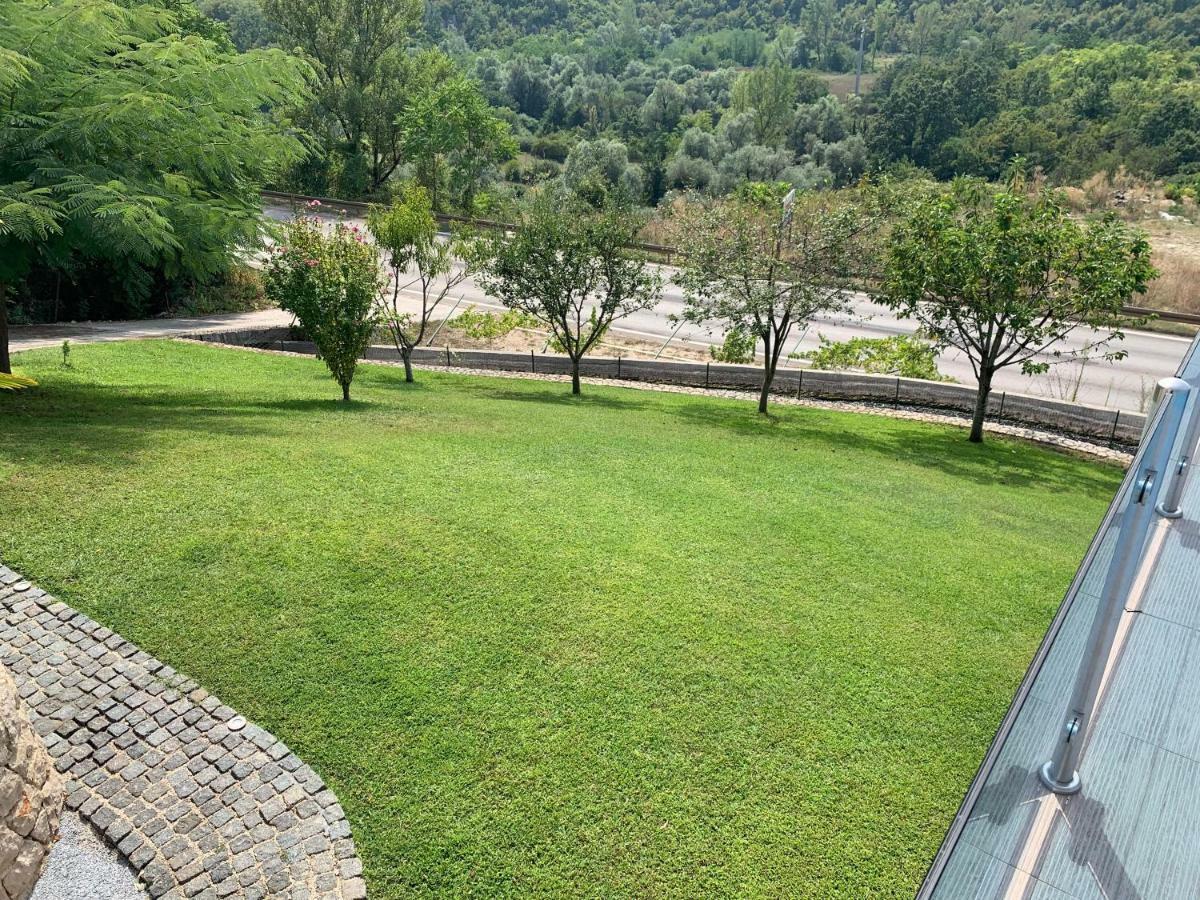 Ferienhaus Široki Brijeg Exteriör bild
