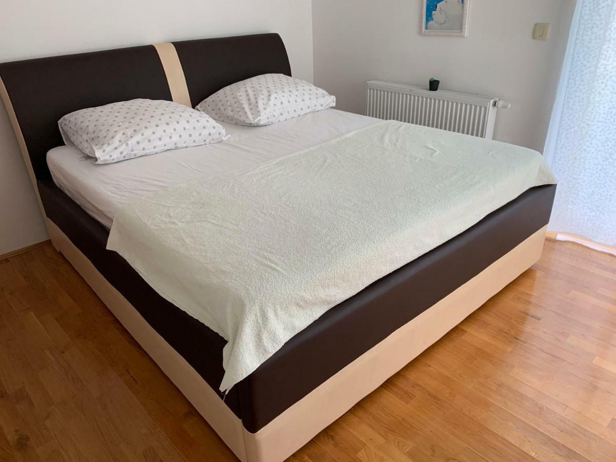 Ferienhaus Široki Brijeg Exteriör bild