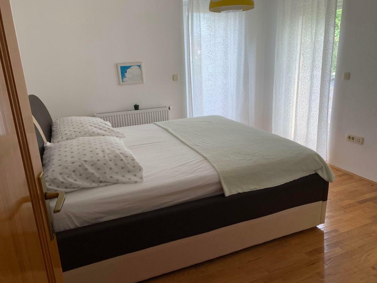 Ferienhaus Široki Brijeg Exteriör bild