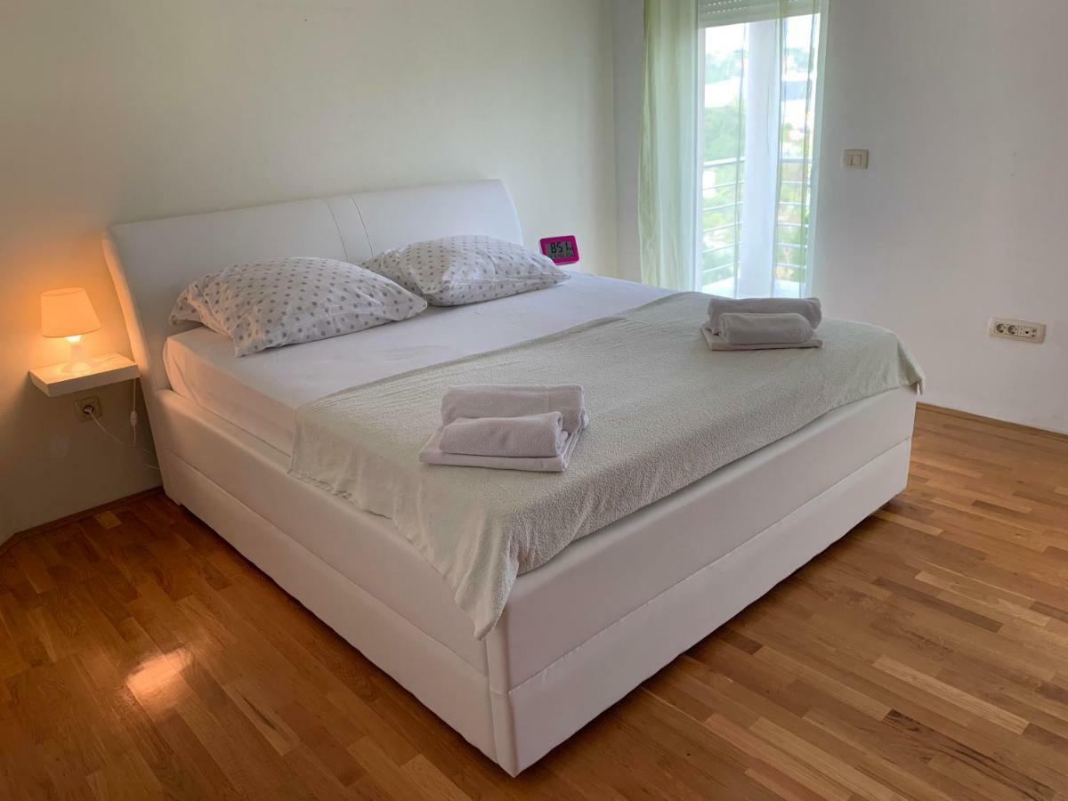 Ferienhaus Široki Brijeg Exteriör bild
